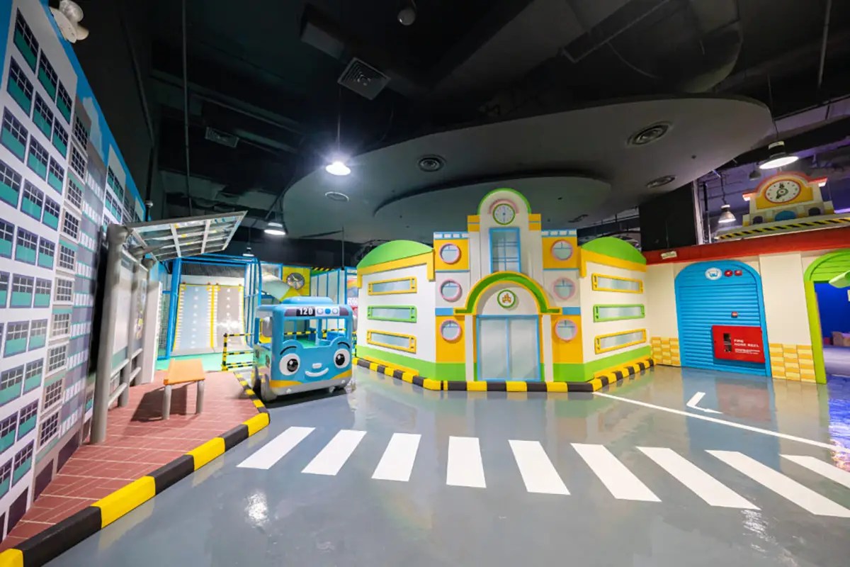 43 of the best indoor playgrounds in Singapore for kids